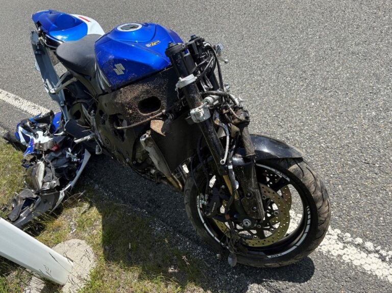 Motorradunfall in Braunlage: 39-jähriger Fahrer schwer verletzt nach Sturz am Ortsausgang.
