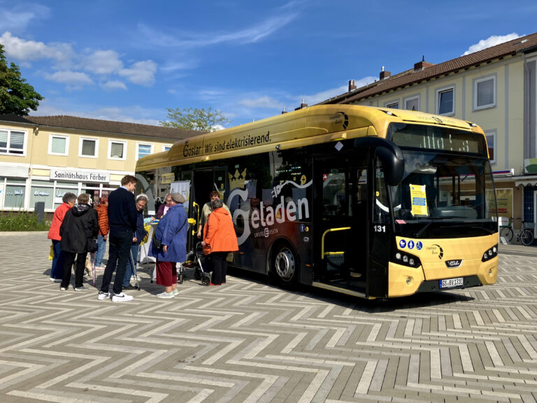 Infoveranstaltung Juergenohl Bus