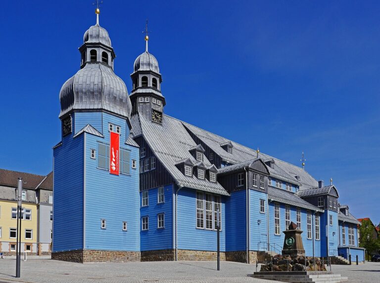 largest wooden church in germany 1642499 1280 1