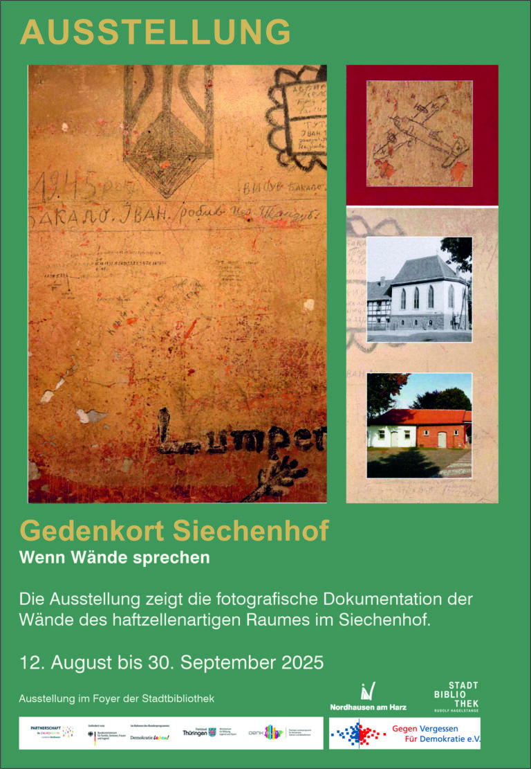 Ausstellungsplakat Heise neu