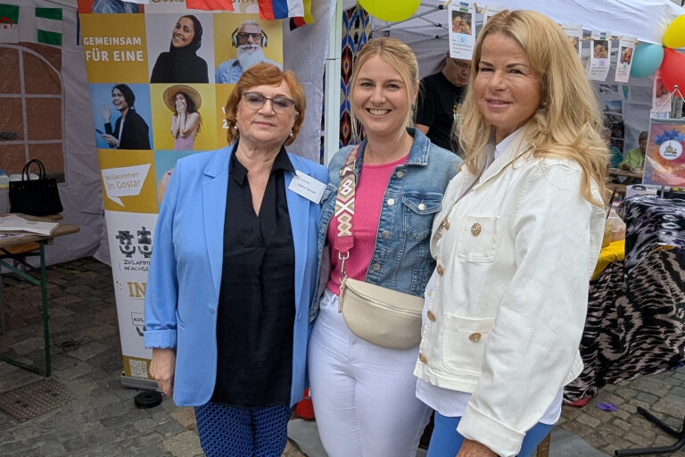 Bild 2 Fest der Kulturen Orga