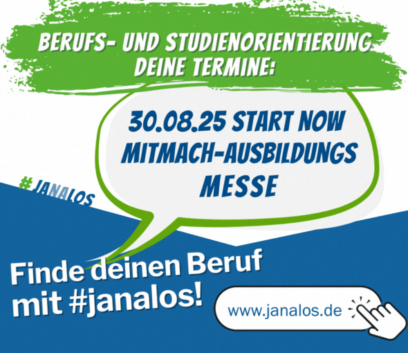 Finde deinen Beruf mit janalos 590 x 510 px 4