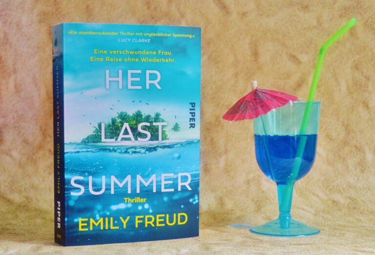 Her last summer