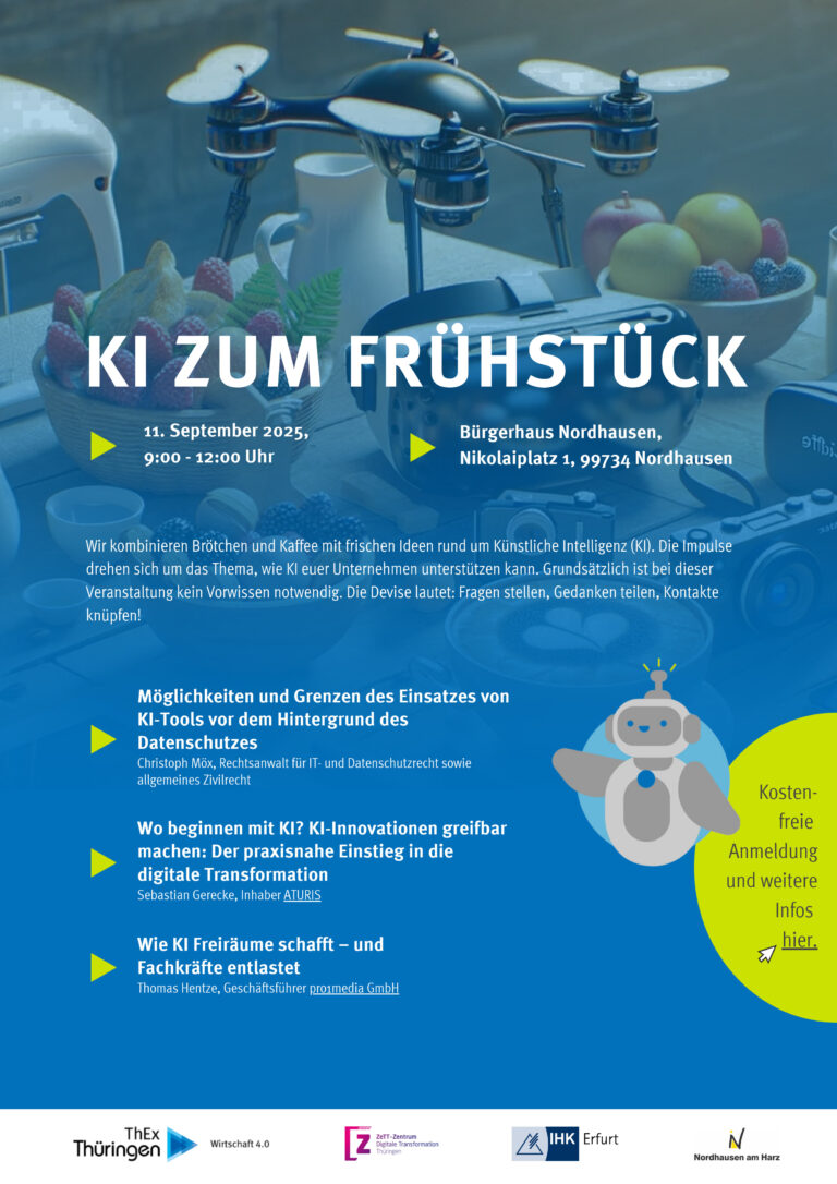 IHK KI zum Fruehstueck