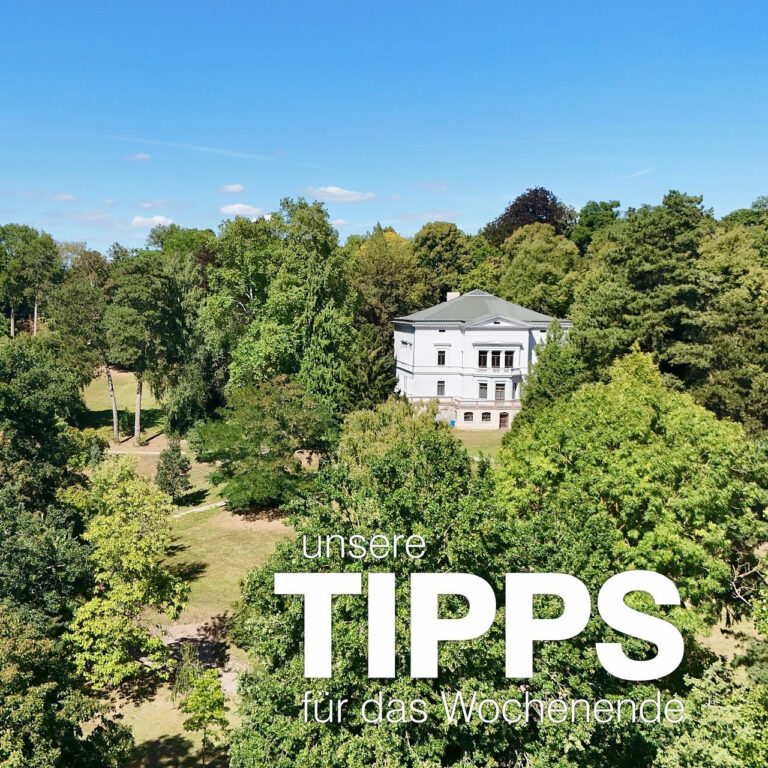 12 09 2025 Tipps zum Wochenende