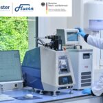 Elektrifiziertes Tribometer E Lub Tester zweifach patentiert 2025 aktuell beworben um den WRG Innovationspreis 2025