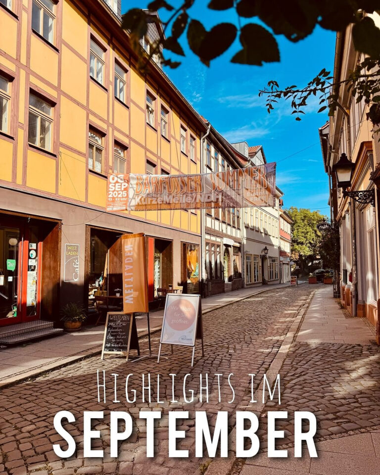 Highlights September 2025