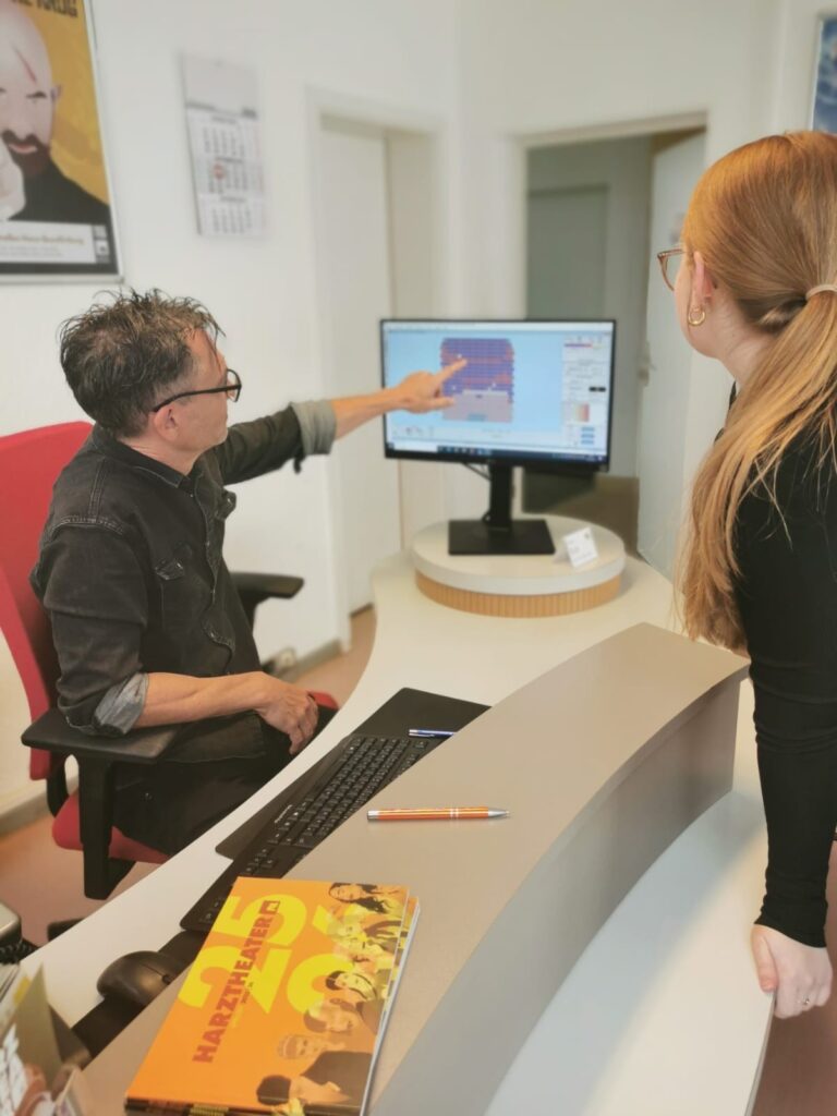 Theaterkasse Harztheater