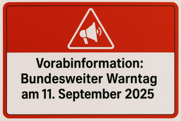 Warntag