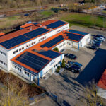 flucon Barbis 100 kW PV Anlage