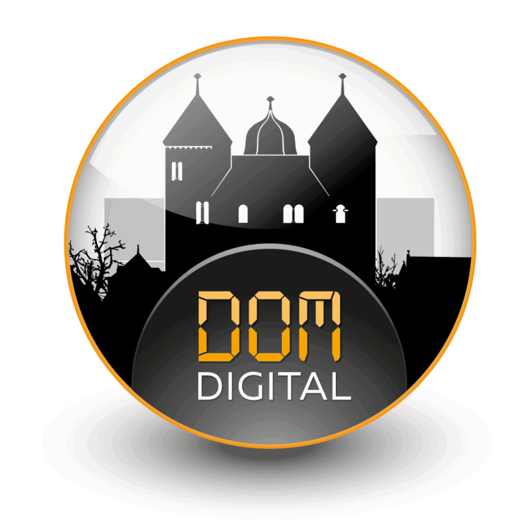 Bild 1 Symbol DOMdigital