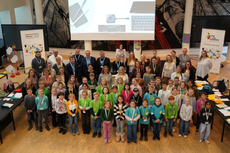 Foto Kinderkoferenz 2