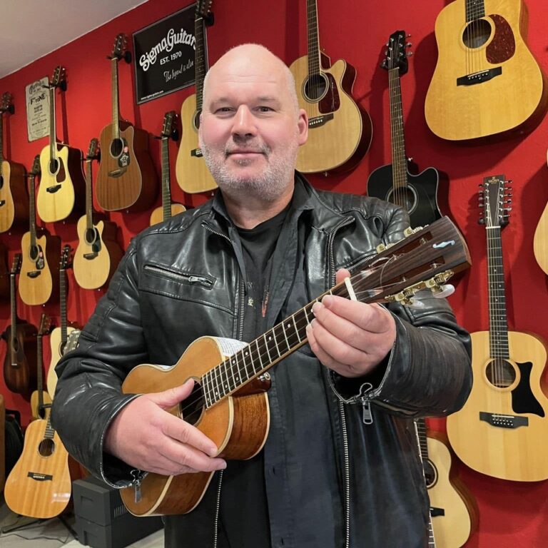 Frank Bode Liedermacher