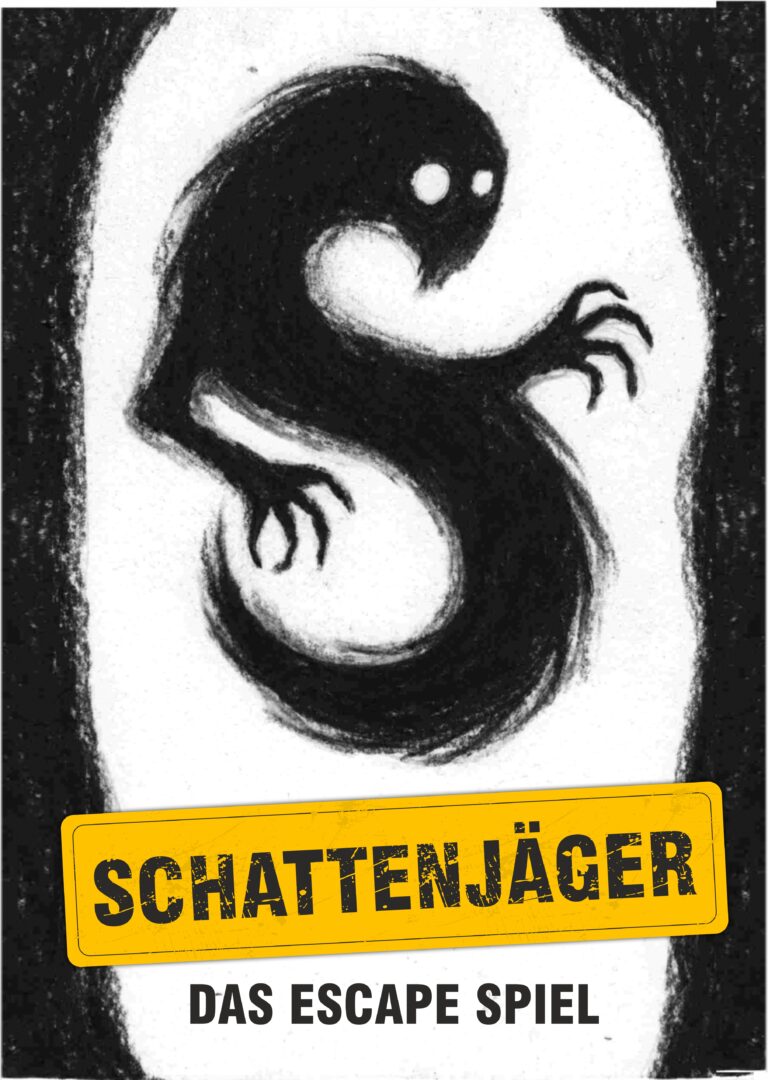 Plakat Schattenjaeger