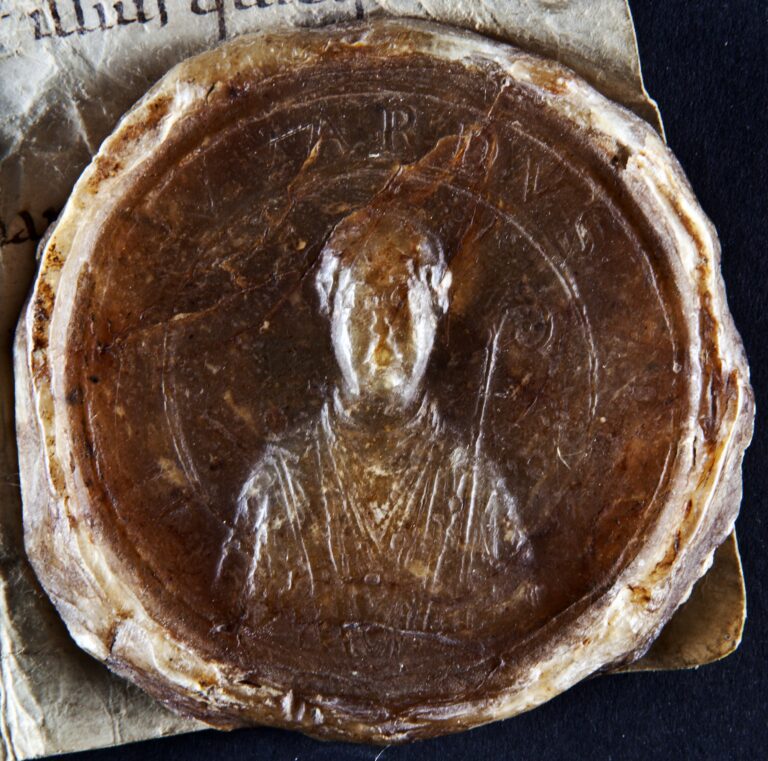 01 U 5 IX Nr 1b Siegel 0001