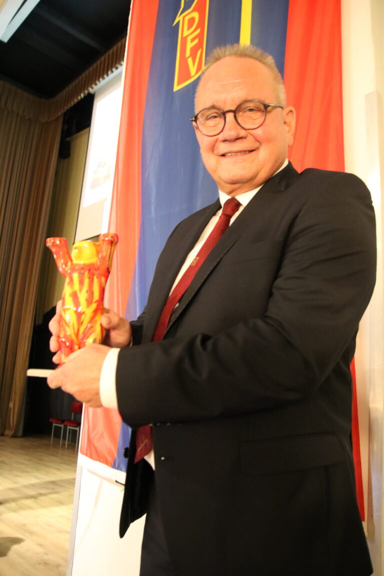 Delegiertenversammlung DFV c Silvia Oestreicher DFV