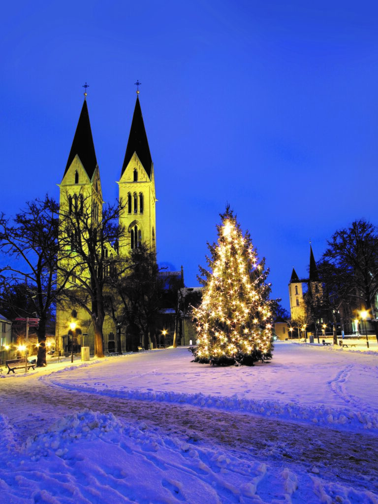 Domplatz Ronald Goettel