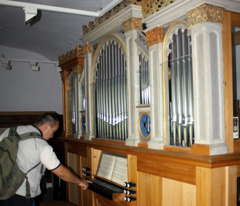 Orgelkonzert zum Advent 2025