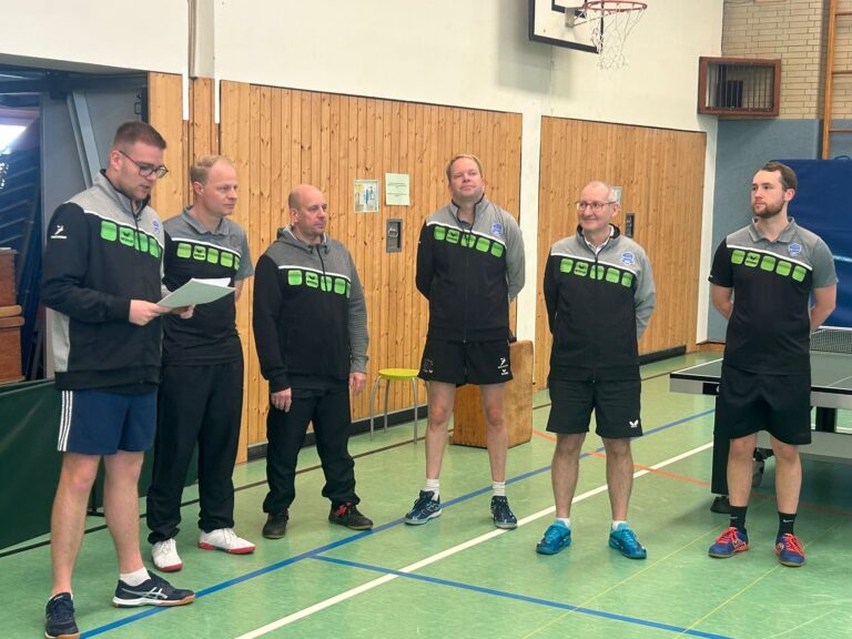 TTC Foerste i. Herren