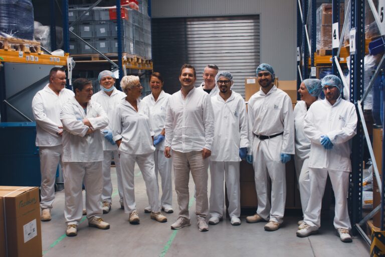 christopher flaig und team