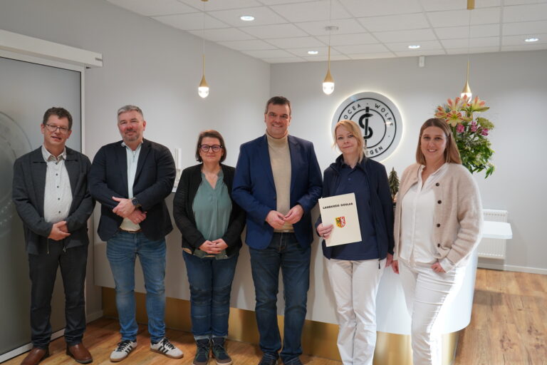 Foerderbescheid Seesen