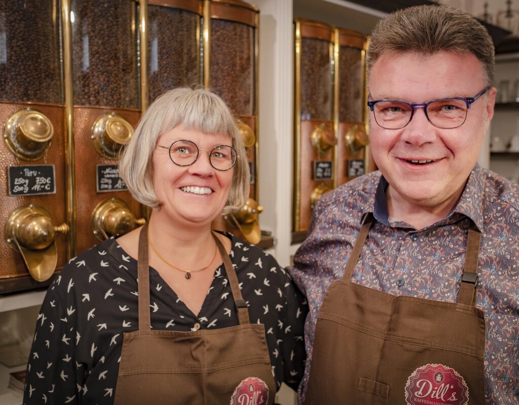 Dill's Kaffeerösterei - Goslar