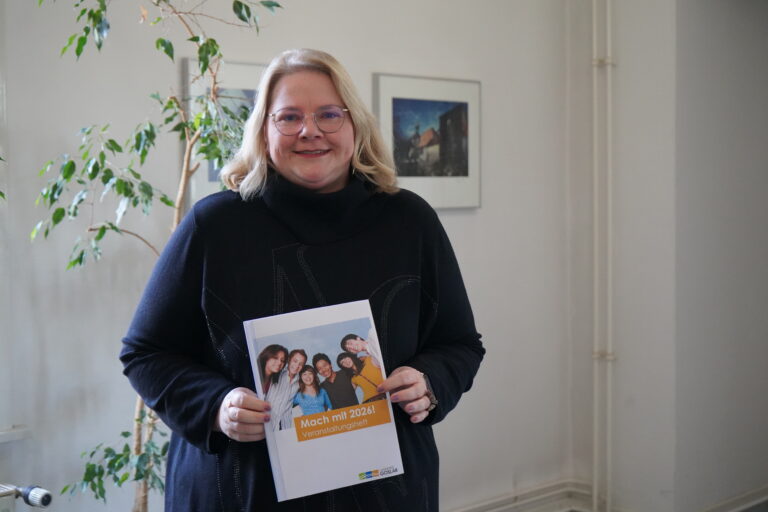 Kreisjugendpflegerin Simone Boeckmann