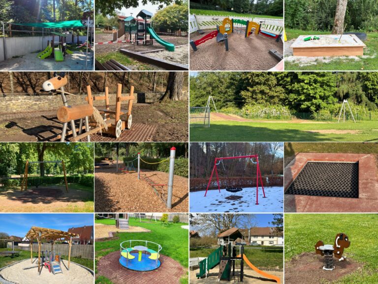 Neue Spielgeraete 2025