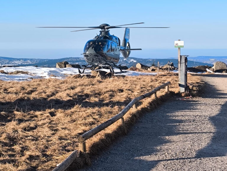 PI 2026 011 Bundeswehr schlaegt im Fruehjahr Karrierecamp auf dem Brocken auf