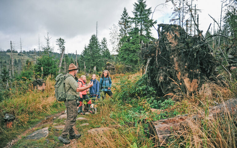 PM 2026 01 16 Naturerlebnisprogramm erschienen Rangertour Foto Sebastian Berbalk