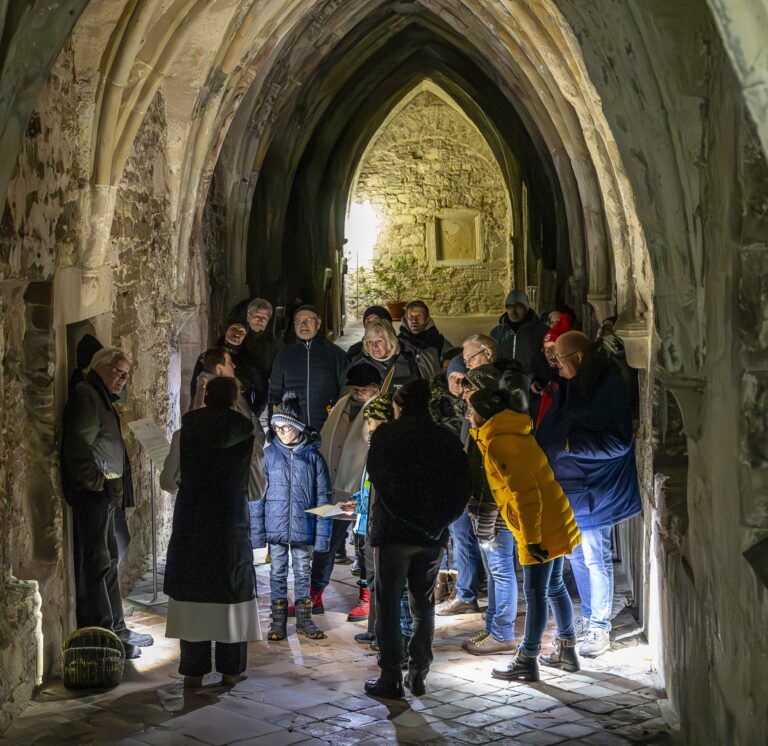 Taschenlampenfuehrung Ulrich Schrader 1