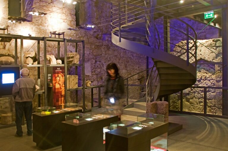 Dauerausstellung © Guenter Jentsch