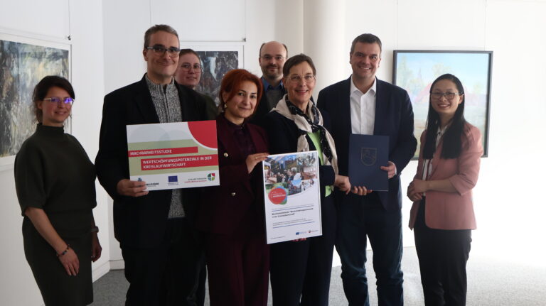 Foerderbescheiduebergabe