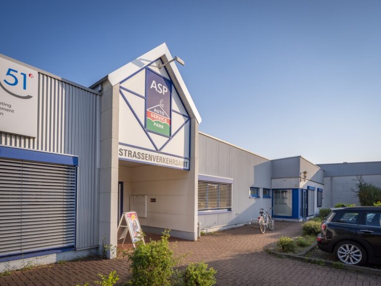 Foto Strassenverkehrsamt