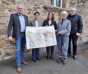 Geopark Lenkungsgruppe