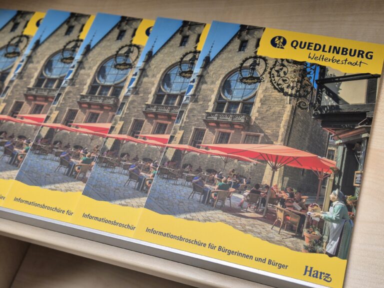 Informationsbroschuere