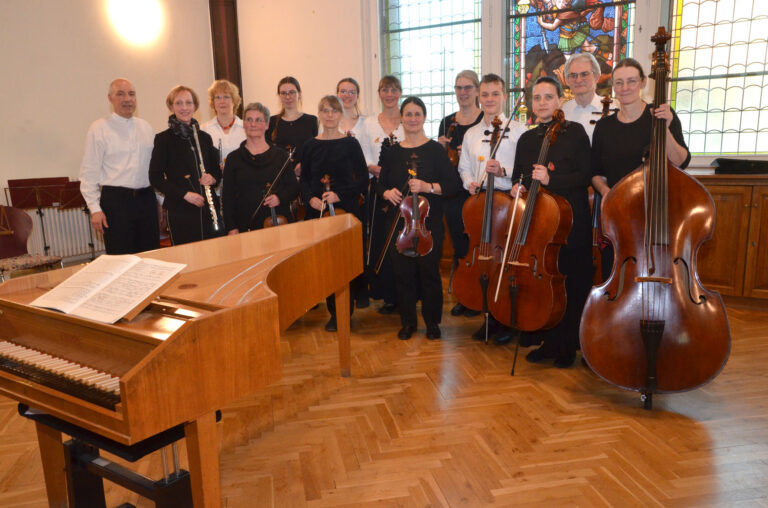 Kammermusik Foto ESN