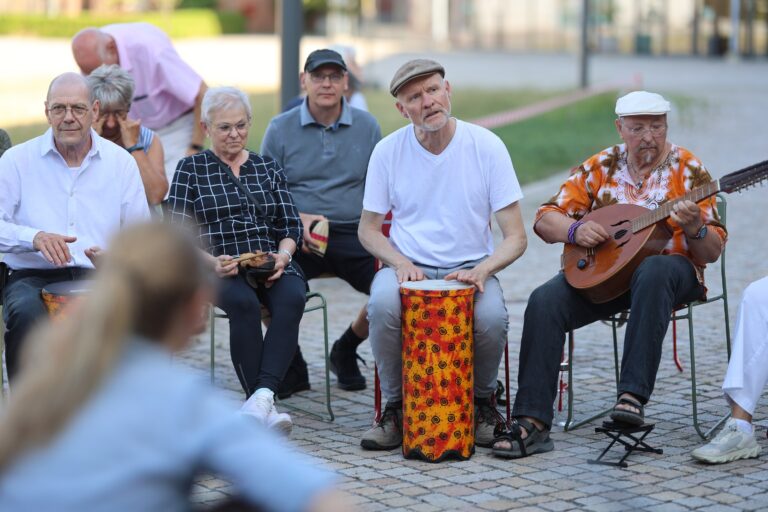 Mitmach Samstag Foto Matthias Bein
