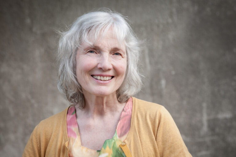 Portraetfoto Maria Eilers