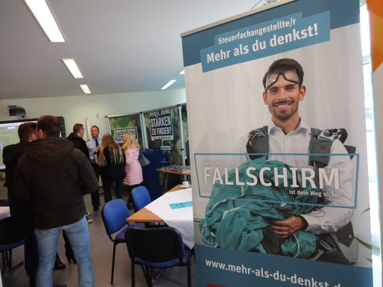 Tag der offen Tuer BbS Halberstadt 3