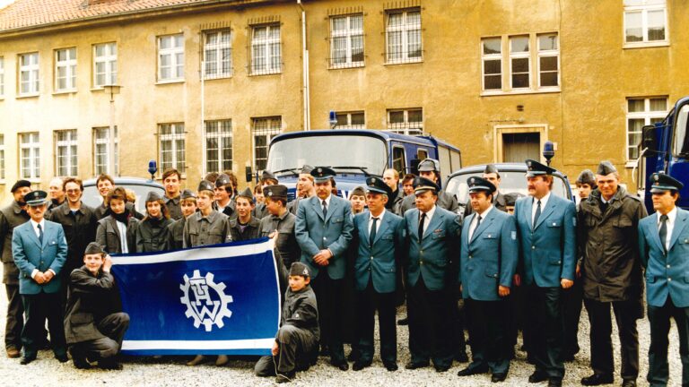02 StuetzpunktgruendungcLandesverband Hannover
