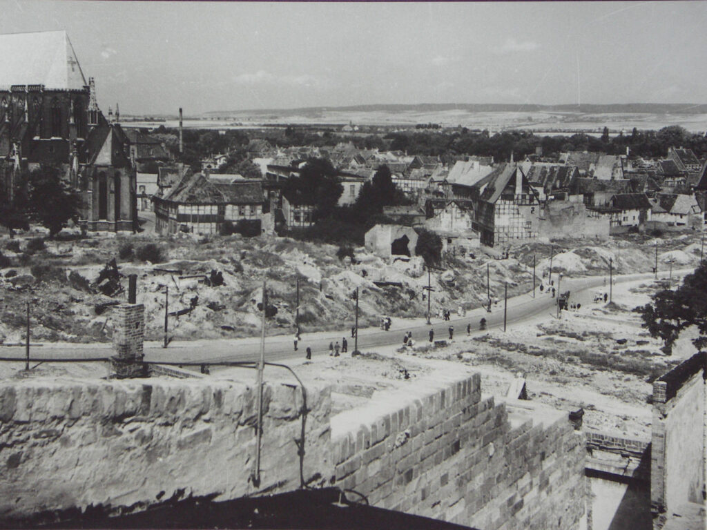 03 2026 03 19 Hoher Weg nach 1945 cStaedtisches Museum Halberstadt 1