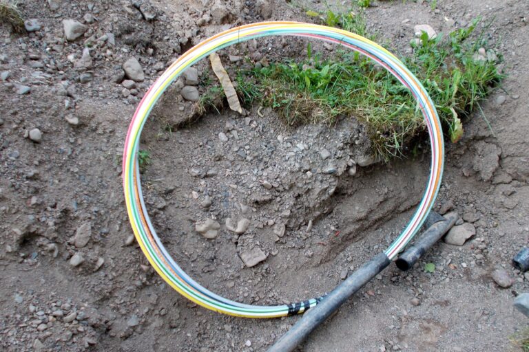 2015 06 06 04 HDPE Rohr Telekom Glasfaser