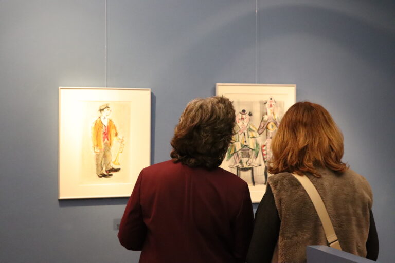 24 01 2026 Vernissage Clowns Kuntshaus Meyenburg 48