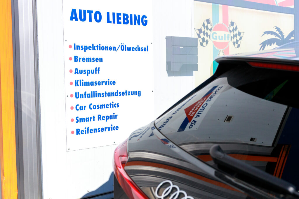Auto Liebing 13