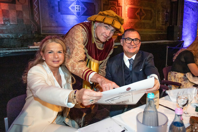 Bild 3 Pancket 2026 Ehrengast OBin Herold © Stadt Goslar