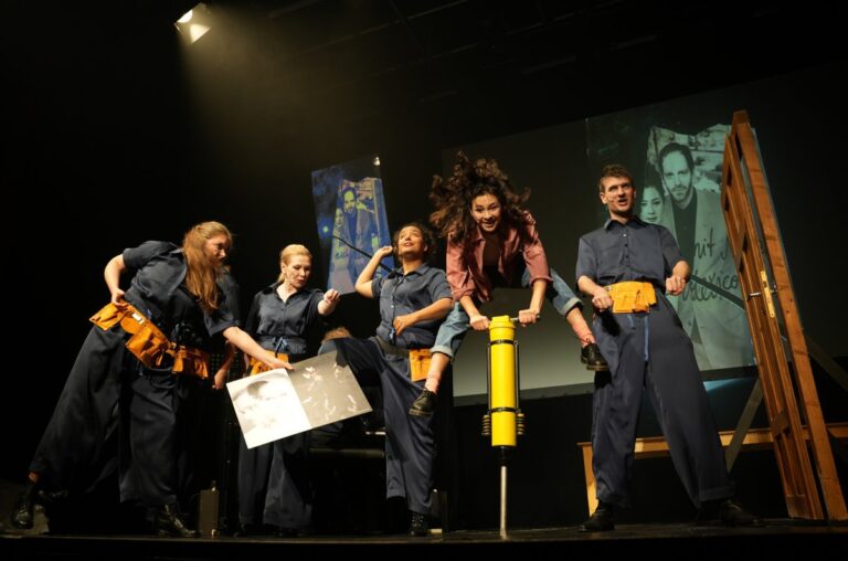 CIAO BELLA CIAO Foto Faris Saleh