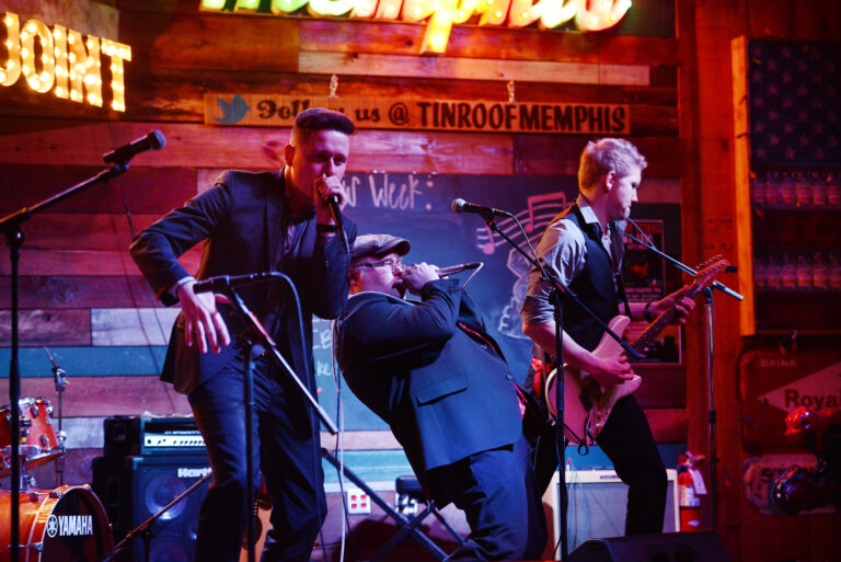 Chris Kramer Beatbox ´n´ Blues © Raphael Tenschert quer