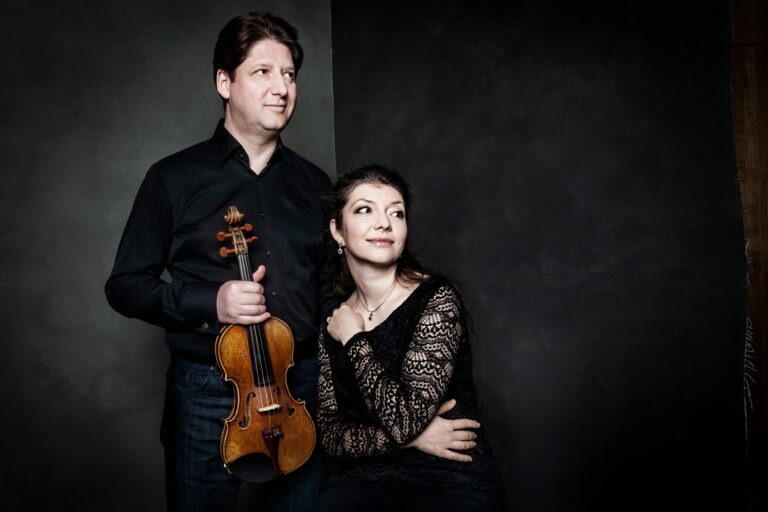 Denis Goldfeld und Sofja Guelbadamova 2 ©️ Dan Hannen