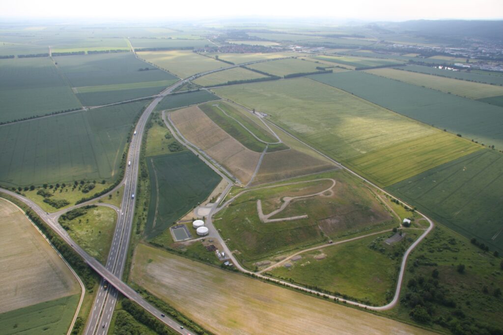 Deponie Wernigerode